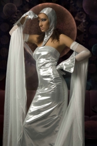 Kosmitka The-A fashion Kolekcja sukien 2009