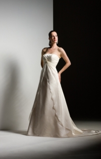 Model 5874 Sweetheart Kolekcja sukien lubnych 2009