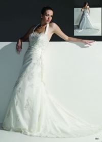 Model 5841 Sweetheart Kolekcja sukien lubnych 2009